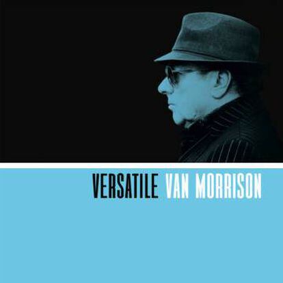 Portada de &#039;Versatile&#039;, de Van Morrison.