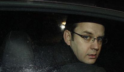 Andy Coulson, en una imagen de archivo de enero de este año.