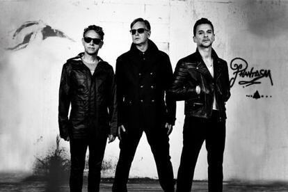 Depeche Mode.