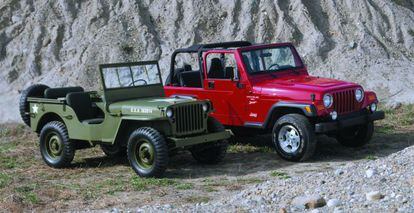 Jeep, un 'renegado' que nació entre trincheras | Fortunas | Cinco Días