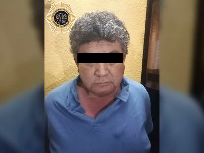 Fernando “N” identificado como el conductor del taxi que fue asegurado en días pasados, relacionado con el feminicidio de Lidia Gabriela.