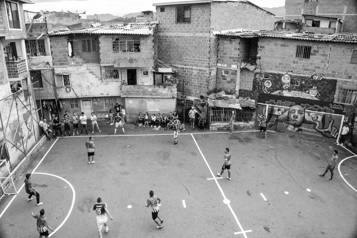 Memoria del fútbol callejero | Deportes | PAÍS