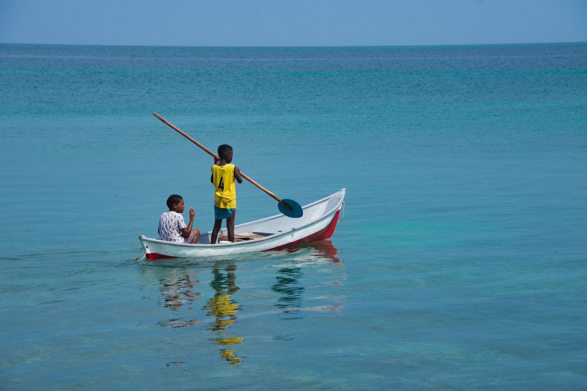 Archipi Lago De San Bernardo Las Islas Del Caribe Colombiano Que