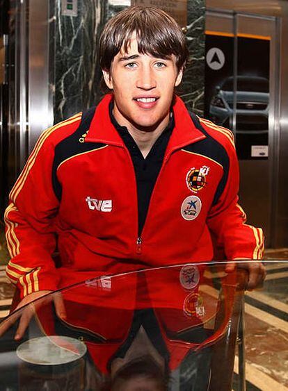 Bojan Krkic.