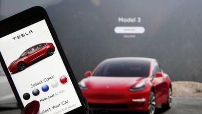 Los Tesla Model 3 ahora son más potentes, sin pasar por el taller y con una actualización