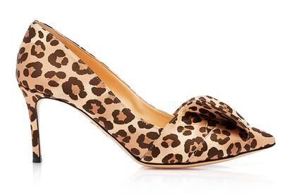 Charlotte Olympia (540€).