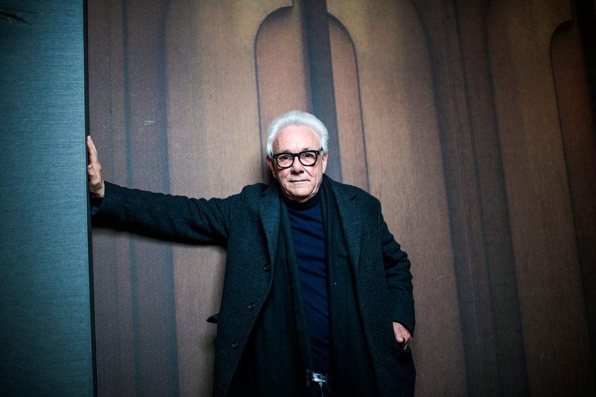 Trevor Horn, composer of 'Relax' and 'Video Killed the Radio Star' “I