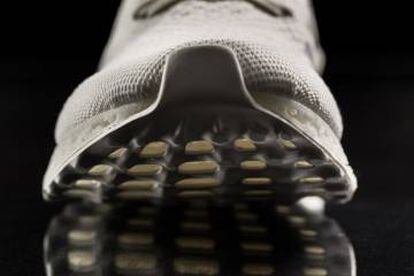 Las zapatillas 3D de Adidas