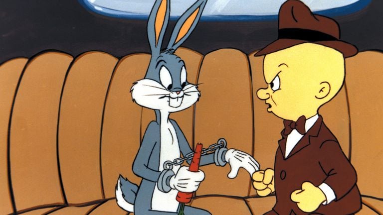 Elmer, el cazador de Bugs Bunny, no usará escopeta en los nuevos ...