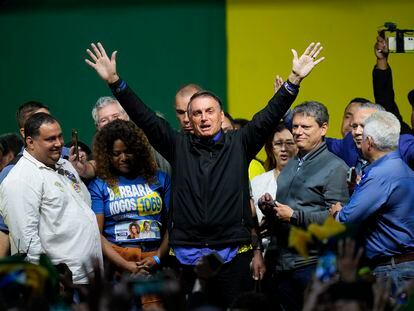 presidente de Brasil, Jair Bolsonaro