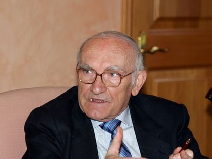 Gabriel Ferraté, en el año 2005.