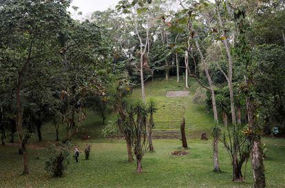 Tak'alik Ab'aj parque arqueológico Guatemala