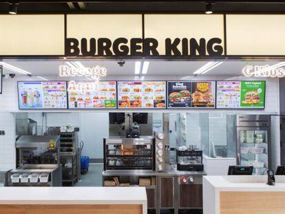 ING y Santander financian a Cinven para comprar Burger King