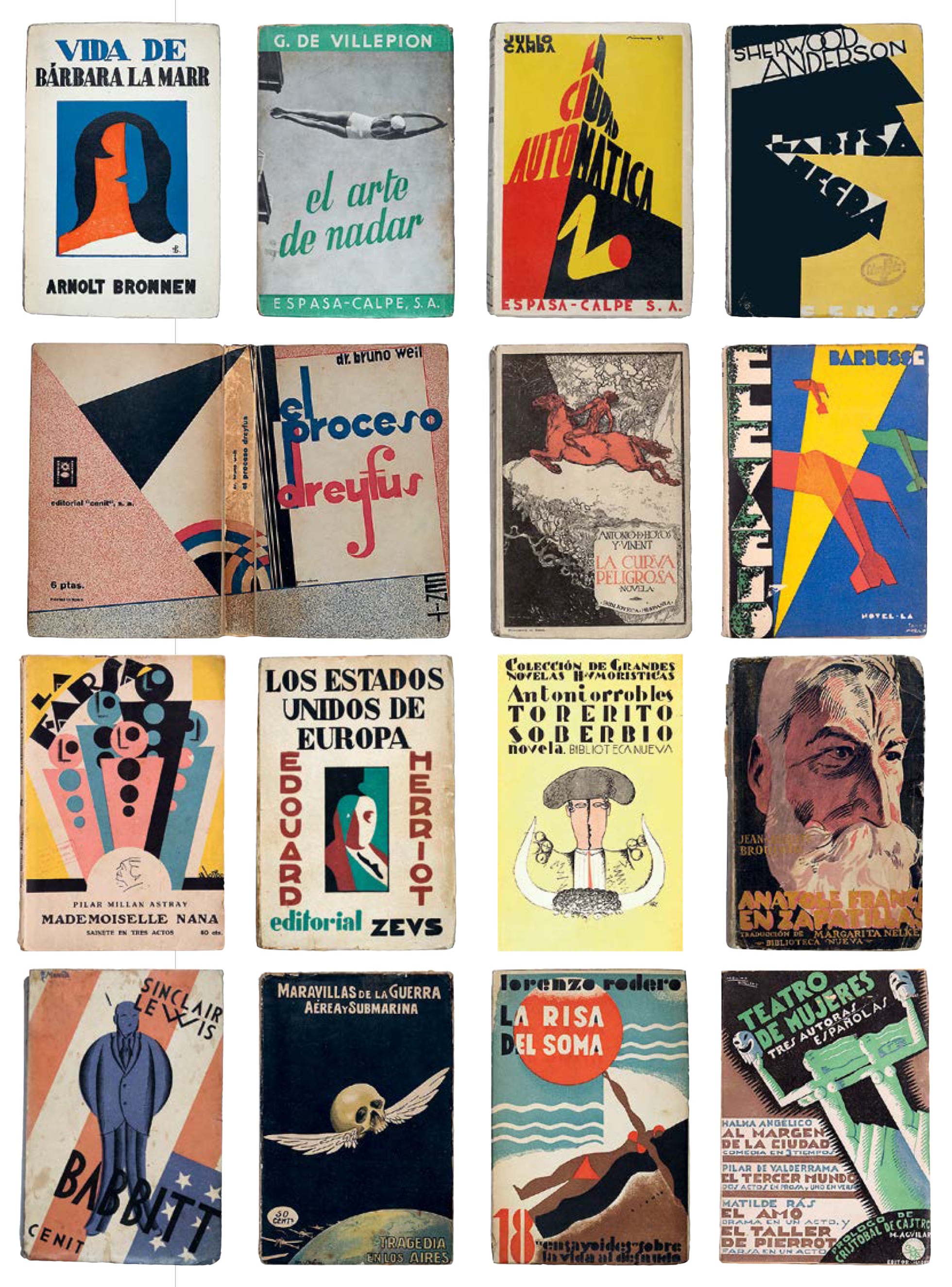 Quinientos libros para explicar las vanguardias españolas | EL PAÍS ...