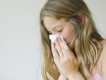 11 cosas que pueden estar provocándole alergia (y ninguna es un parque)