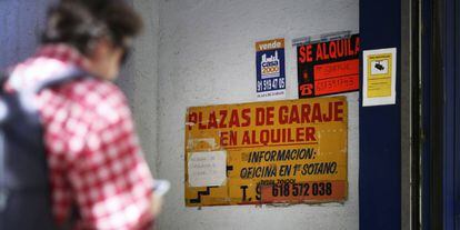 El mercado ofrece plazas en buenas localizaciones desde unos 30.000 euros.
