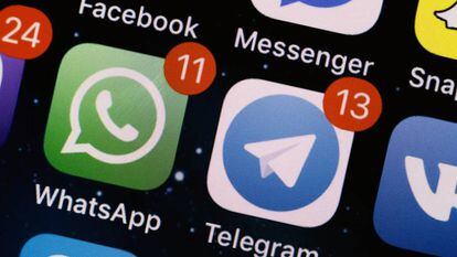 Cómo cambiarte de WhatsApp a Telegram sin morir en el intento