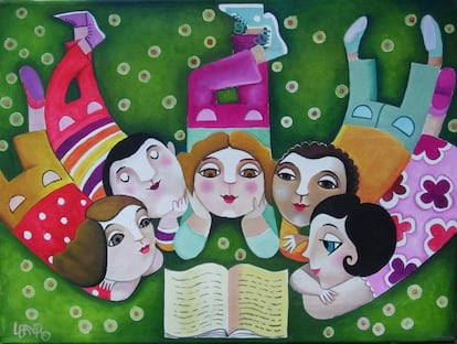 Ilustración: Leandro Lamas