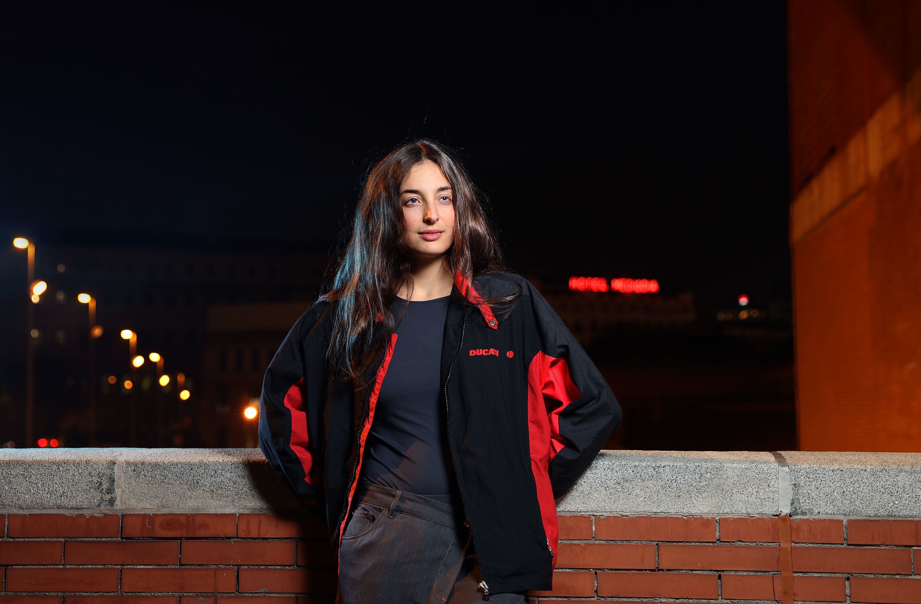 Sandra Delaporte: tocar fondo, aislarse en la montaña y renacer con techno