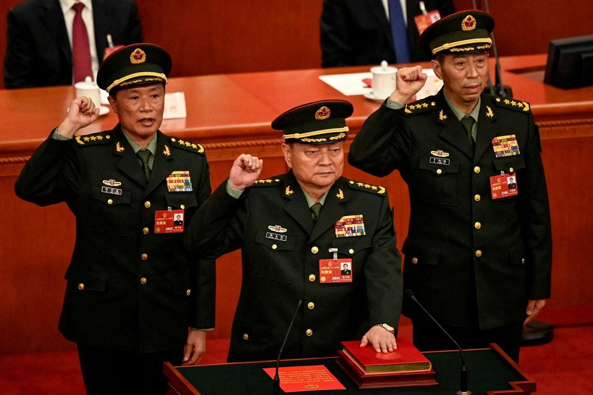 China appoints a general defense minister imposed by the United States |  international
