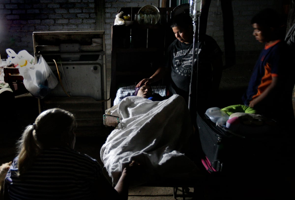 “En este país se muere mal”: la falta de opioides en México condena a una muerte dolorosa a los enfermos terminales
