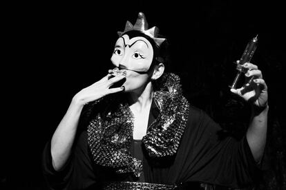 Imagen de 'La verdadEra historia. Blancanieves'.