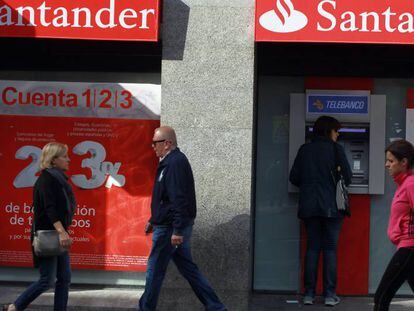 Qué esperan los analistas de los resultados de Santander, BBVA, CaixaBank y Bankia