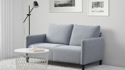 Cuatro sofás de Ikea por menos de 200 euros para habitaciones y salones  pequeños, Escaparate: compras y ofertas