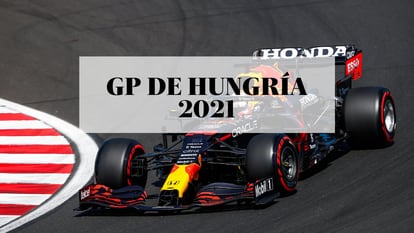 El Gran Premio de Hungría de Fórmula 1 se celebra este fin de semana en el circuito de Hungaroring.