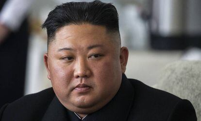 Kim Jong Un, en una imagen de archivo.