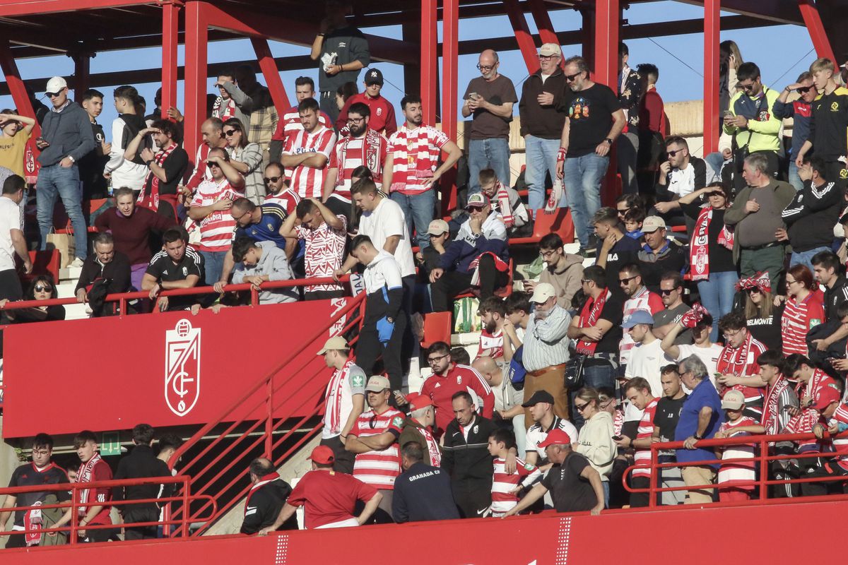 Noticias granada club de fútbol