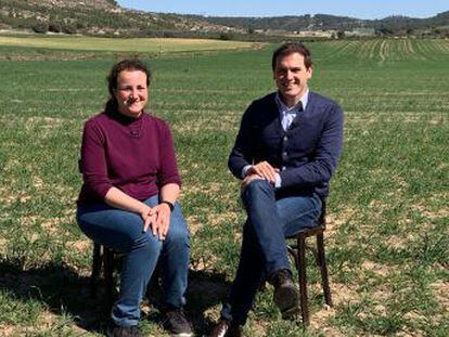 El líder de Ciudadanos asistirá el domingo en Madrid a la manifestación por la llamada España vacía y prepara un plan contra la despoblación