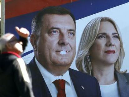 Milorad Dodik pide la independencia de la República Srpska, pero no convoca una consulta