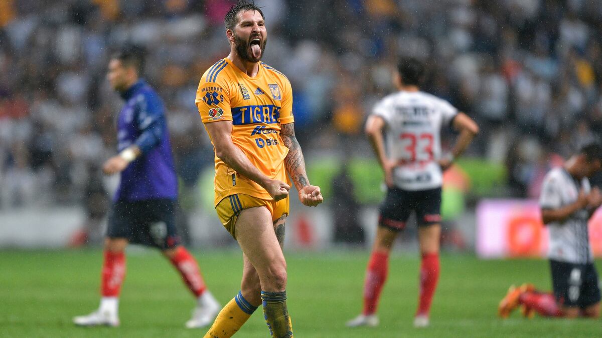 Chivas – Tigres: El penúltimo baile de André-Pierre Gignac