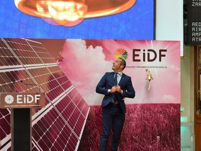 Fernando Romero, CEO de la compañía EiDF