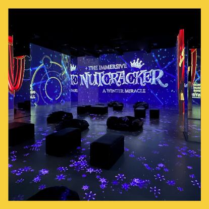 Exposición de Cascanueces en Madrid