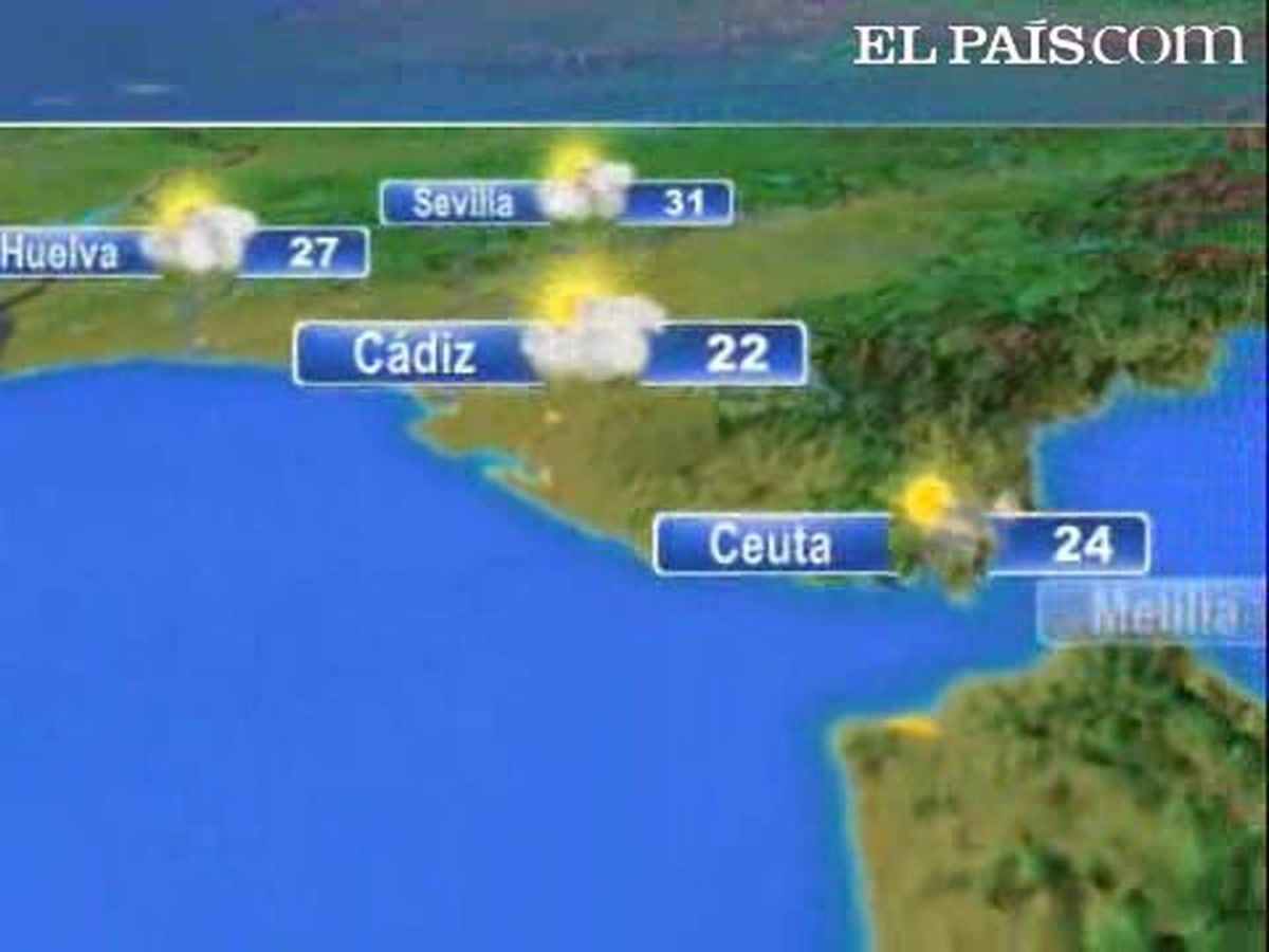Tiempo para mañana día 3 de junio Noticias de actualidad EL PAÍS Tiempo para mañana día 3 de junio Noticias de actualidad EL PAÍS