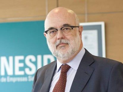 Andrés Barceló, director general de Unesid.