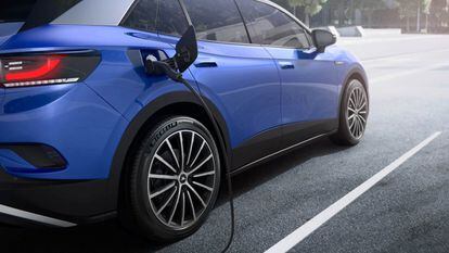 ¿Sirve cualquier neumático para un coche eléctrico?