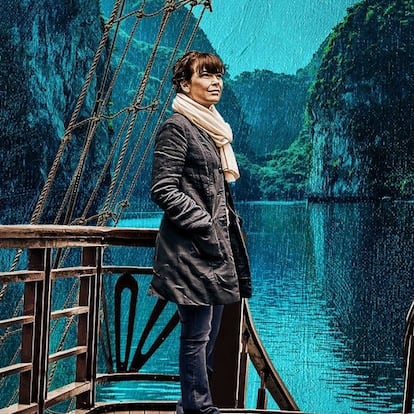 Anne Dorval y Leanna Chea, en '14 dìas, 12 noches'.