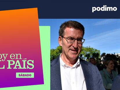 ‘Podcast’ | Los tres temas de la semana: Feijóo y los fiscales, mínimo histórico de paro y huelga de guionistas