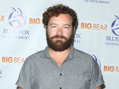 Danny Masterson.