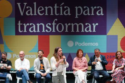 Podemos o el bipartidismo