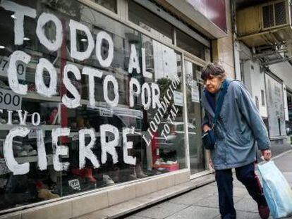 Macri vive un final de mandato agónico, con depreciaciones continuas de la moneda y riesgo de suspensión de pagos