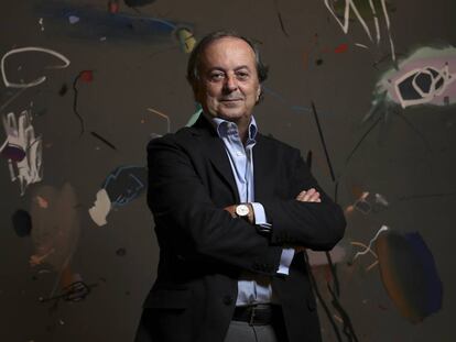 Miguel Barrero, director de Educación de la Fundación Santillana.