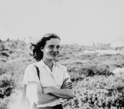 Nada Carmen Laforet