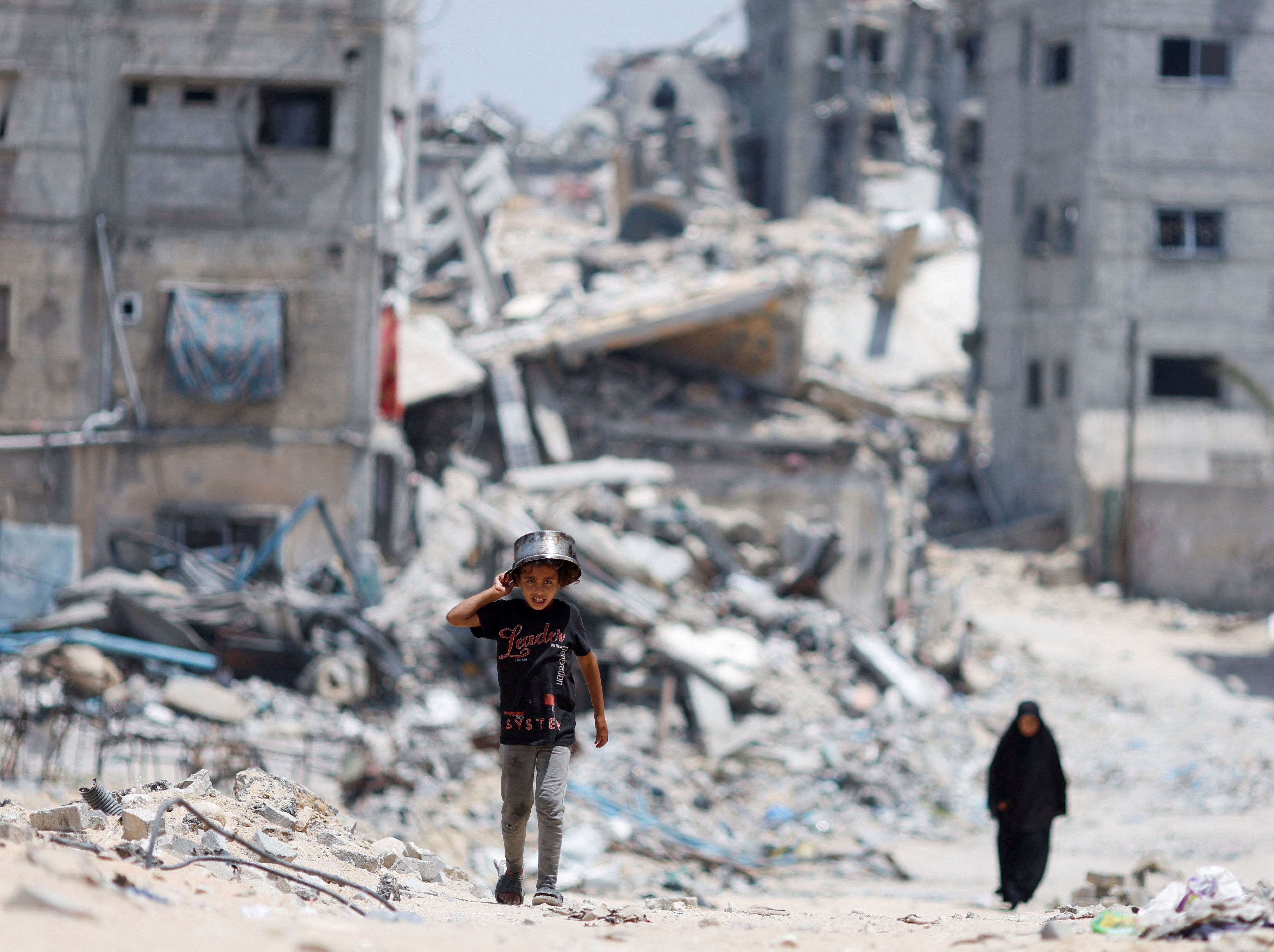 La invasión de Gaza resucita el olvidado reconocimiento del Estado de Palestina
