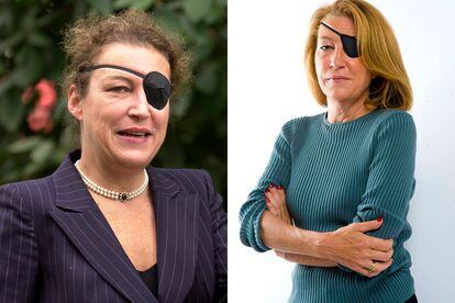 Marie Colvin (1956-2012)

Si hay algo que se destaca de esta mítica reportera del Sunday Times, es la fiereza de sus crónicas en primera línea que la llevaron desde Sierra Leona a Kosovo. No escribía sobre la política, sino sobre los efectos de la guerra en los civiles: avergonzó a la ONU por el trato a los refugiados en la guerra de Timor y se dice que salvó la vida de más de 1.500 mujeres y niños. Perdió un ojo en Sri Lanka y murió en 2012 por un ataque de un obús mientras cubría el conflicto de Siria.