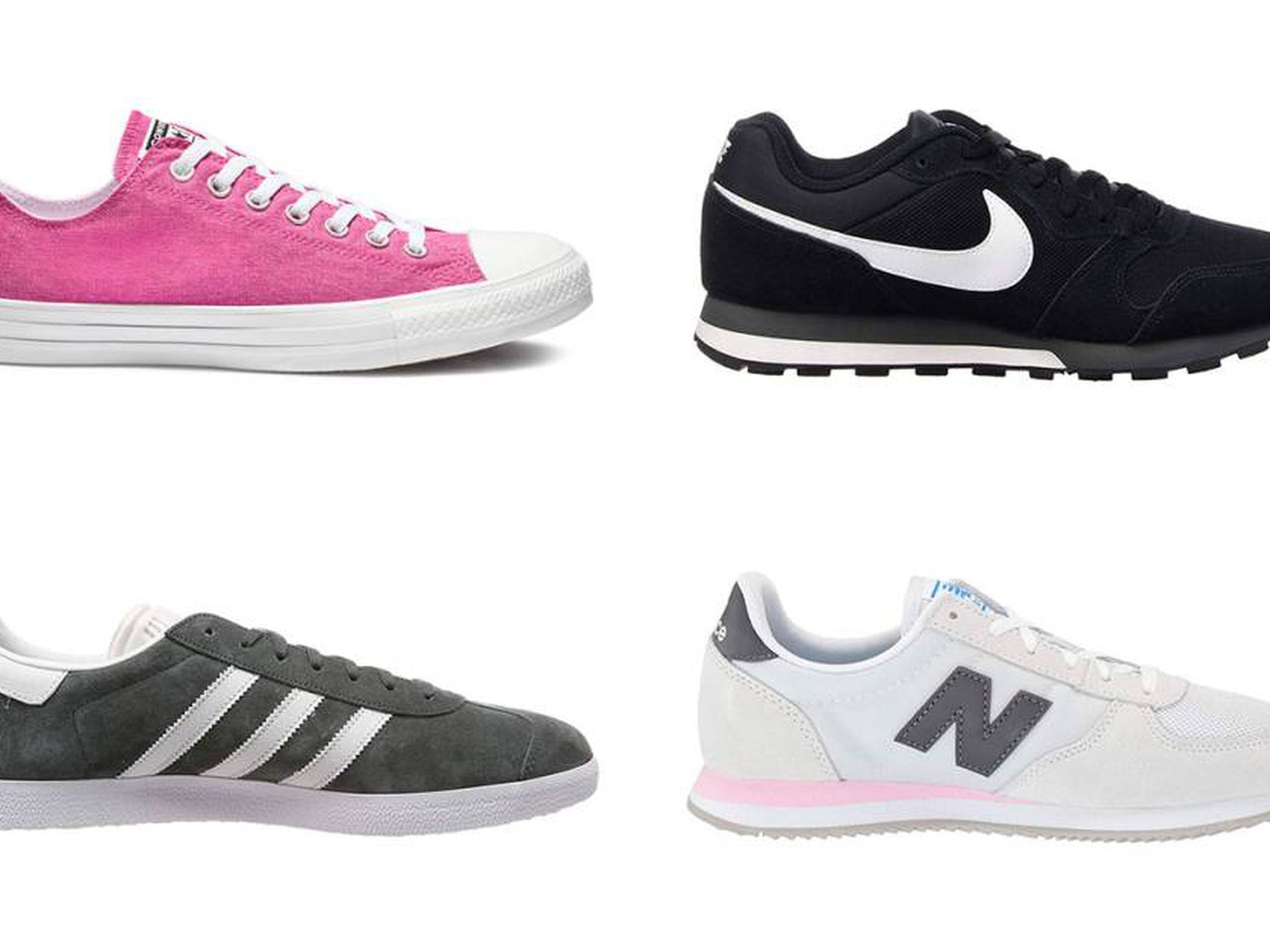 Loco para justificar conectar Las Nike MD Runner 2, las New Balance 220 y otras grandes ofertas en  zapatillas | Escaparate | EL PAÍS