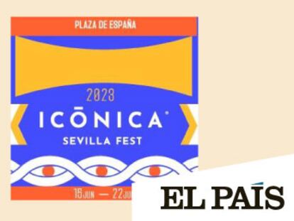 'ICÓNICA SEVILLA FEST'. Laura Pausini, Scorpions, Fito Páez y Anastacia entre otros. Hasta el 22 de julio en Sevilla. Compra ya tus entradas 